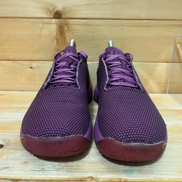 No Bull Superfabric Trainer Plus Deep Purple Shoes / Trainers - Womens size 6.5 - Picture 3 of 8